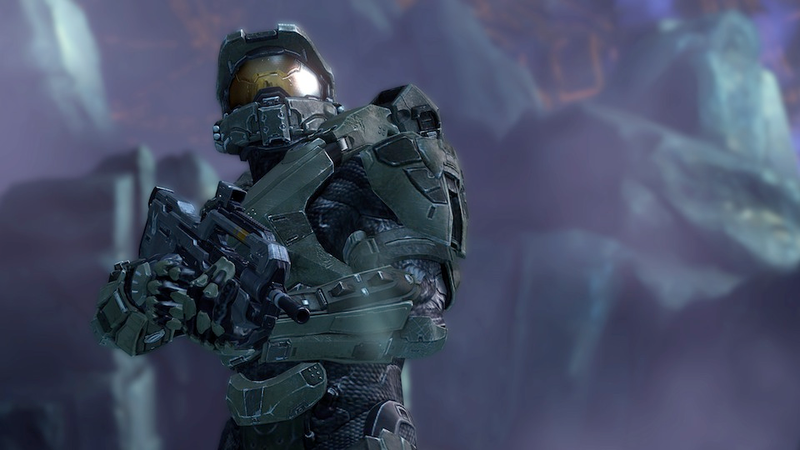 Illustration for article titled Your First Look at Halo 4